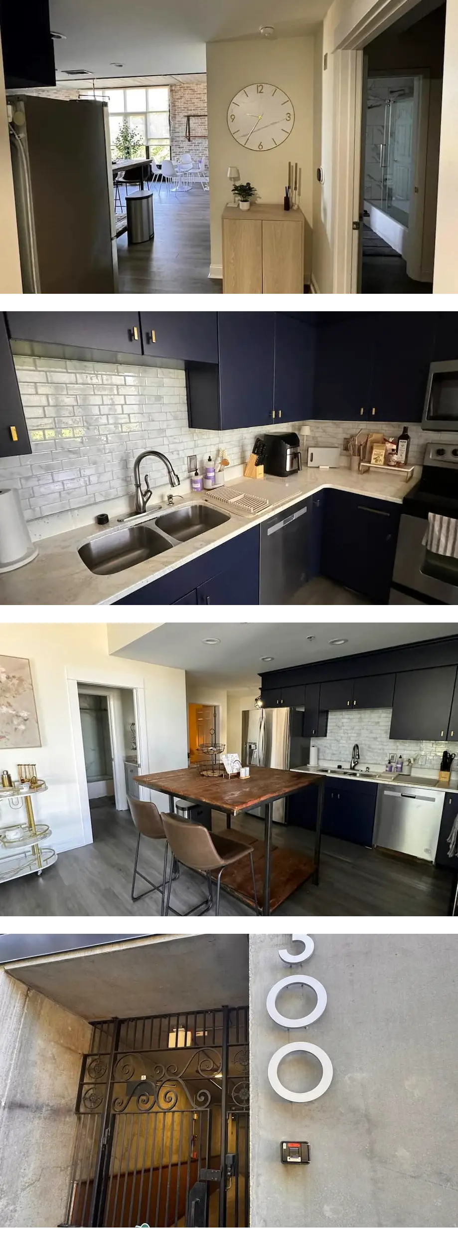 Chic downtown condo. Walk to everything!