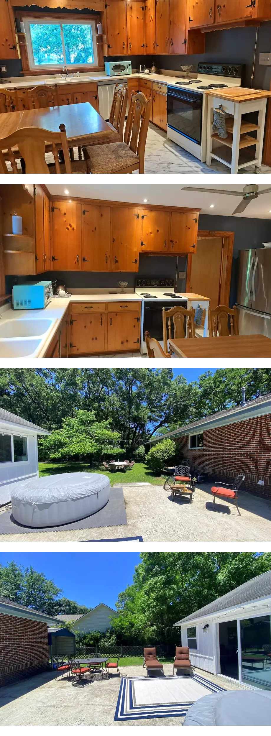 Tranquil James Island 3 bedroom home