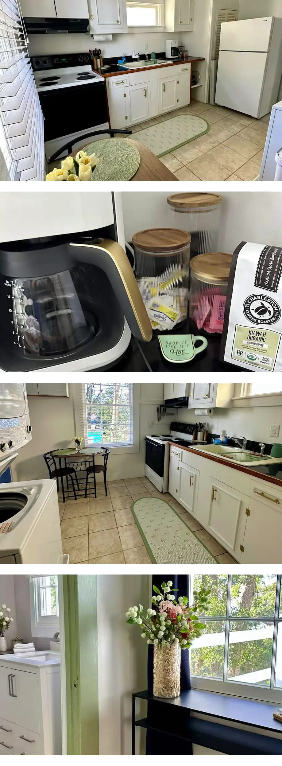 Classic Meets Contemporary- A Pink & Gre...