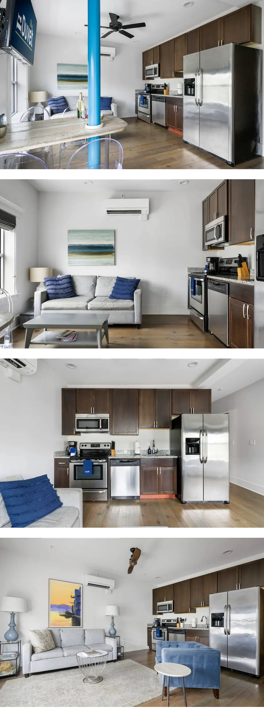 The King Suites at 493 - 8 Suites, 16 Be...