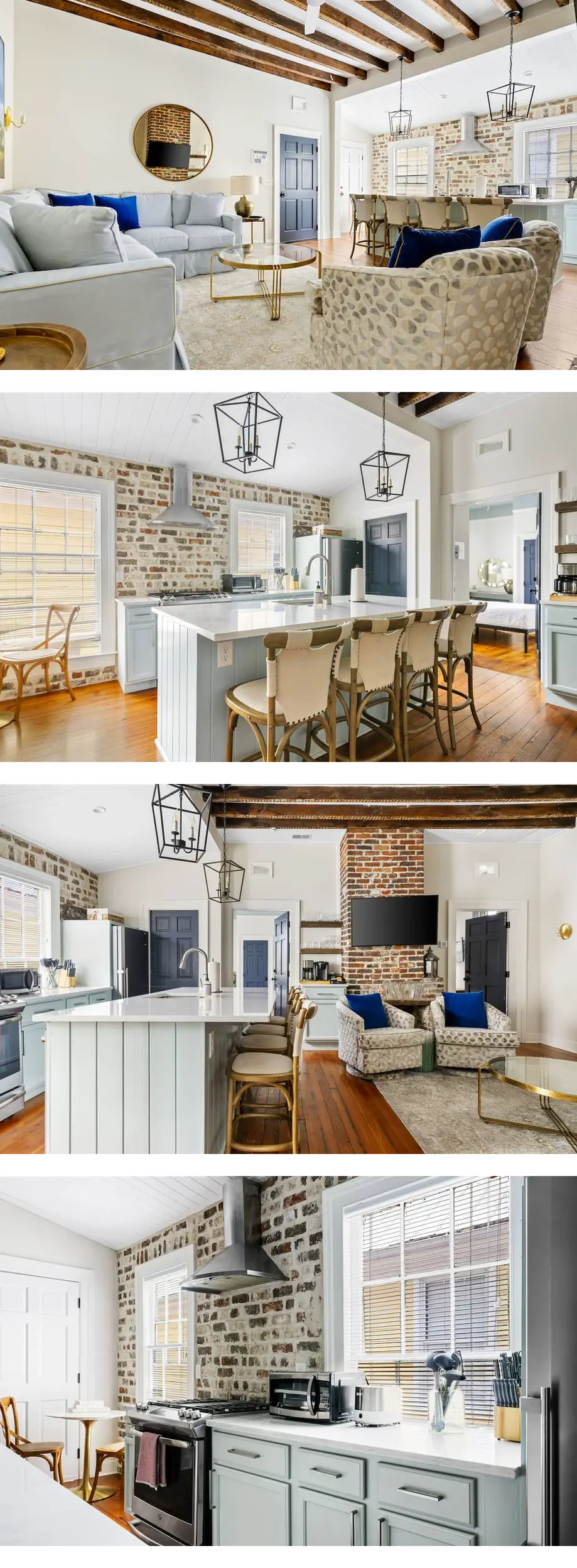 Stylish 3BR | Sleeps 6 | Walk Everywhere