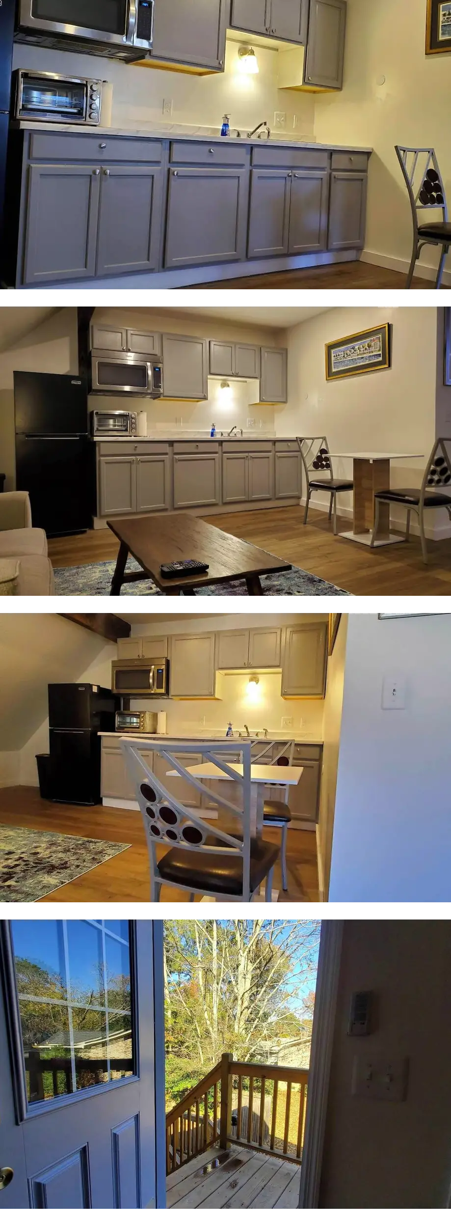 Spacious Studio in Forested Neighborhood...