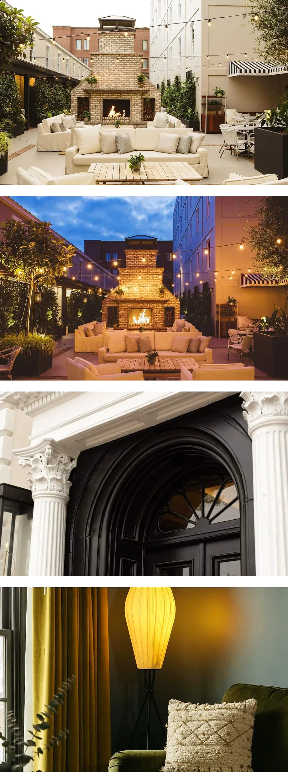 Charleston Suite | Parlor + Vinyl Collec...