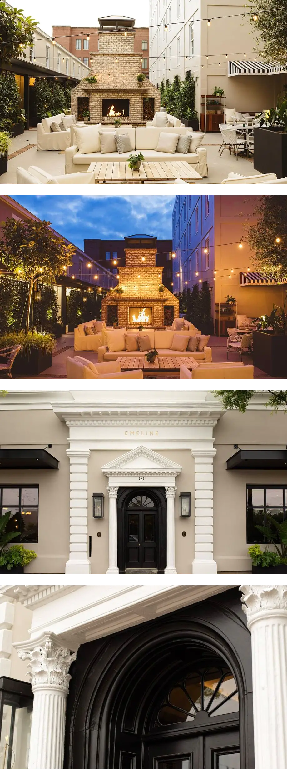 Charleston Loft | Two-Story + Courtyard ...