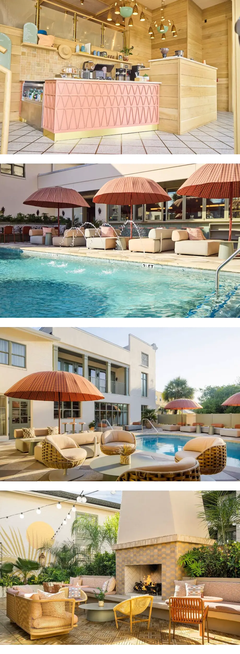Luxury Charleston Suite | Balcony + Spa ...