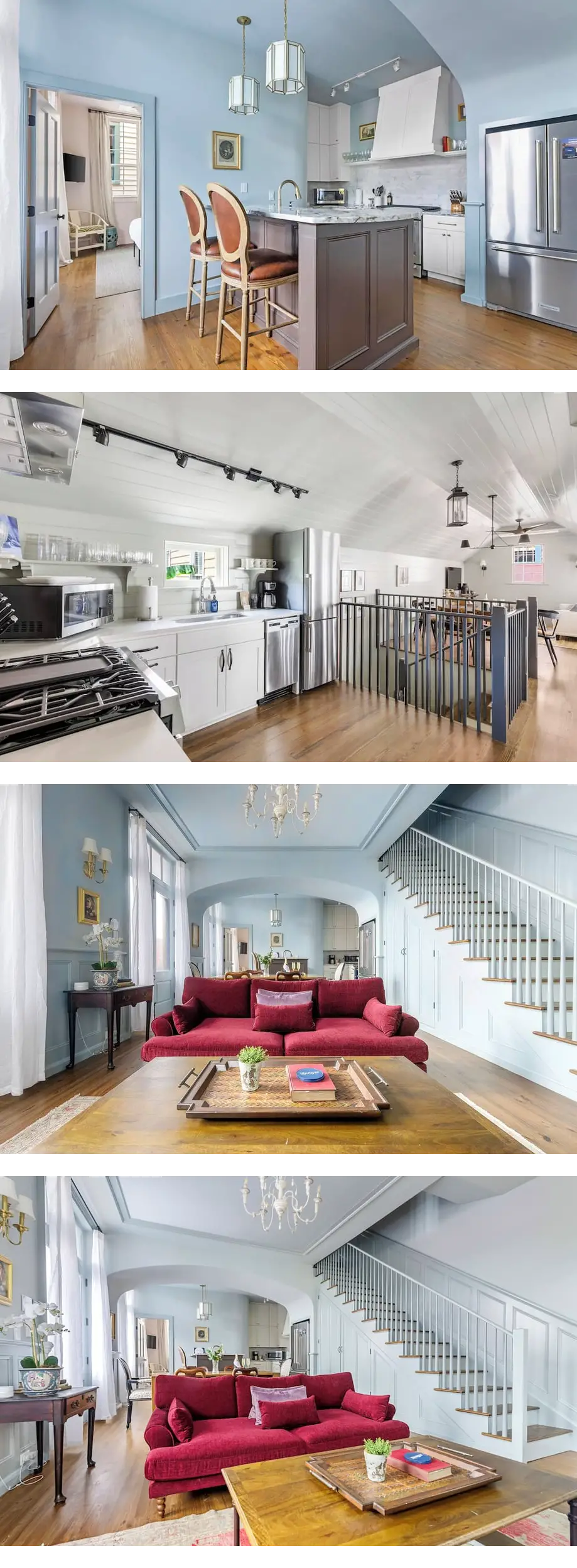 The Brighton and Carriage House