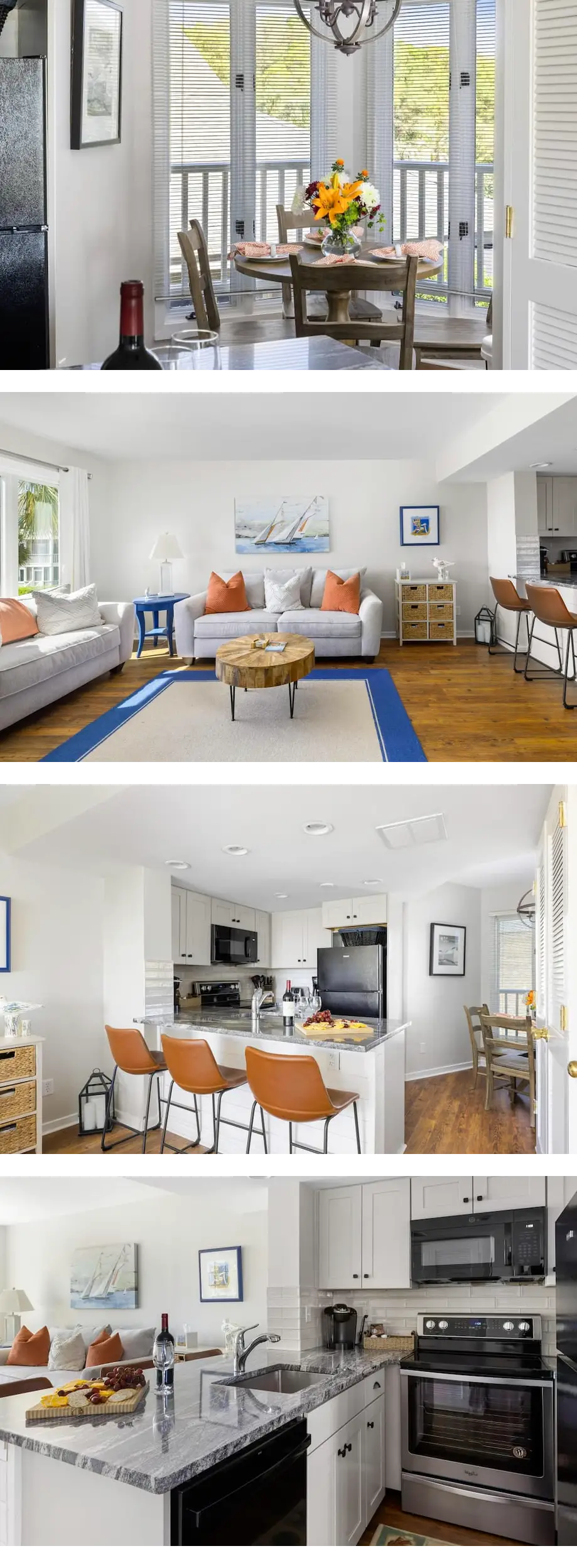 Beachfront Bliss – 1BR Condo with Ocea...