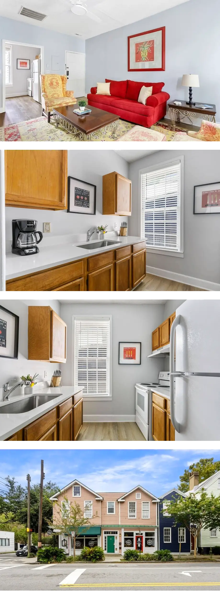 Wilhelmenia King 2BR Near Bars and Dinin...