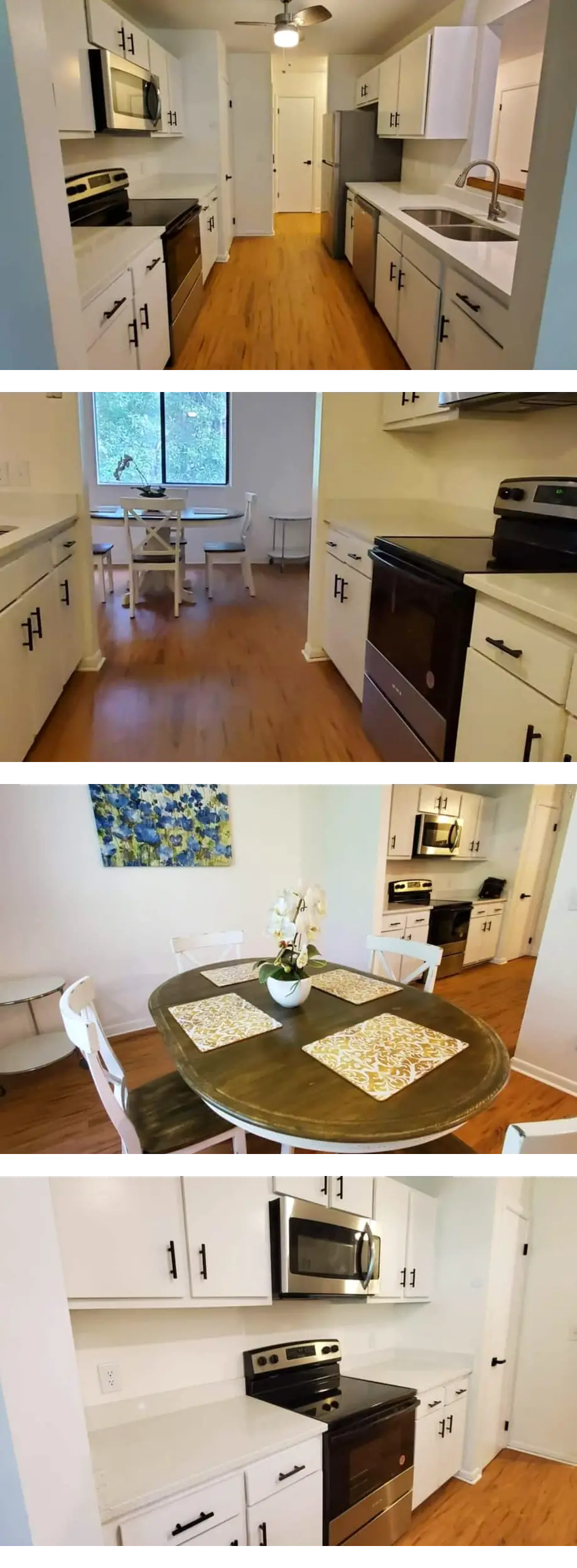 Charming Condo amongst trees Close to Ev...