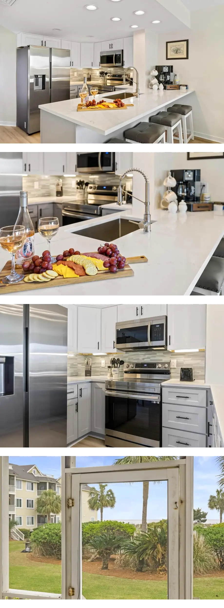 Coastal Serenity -Condo with Ocean Views...