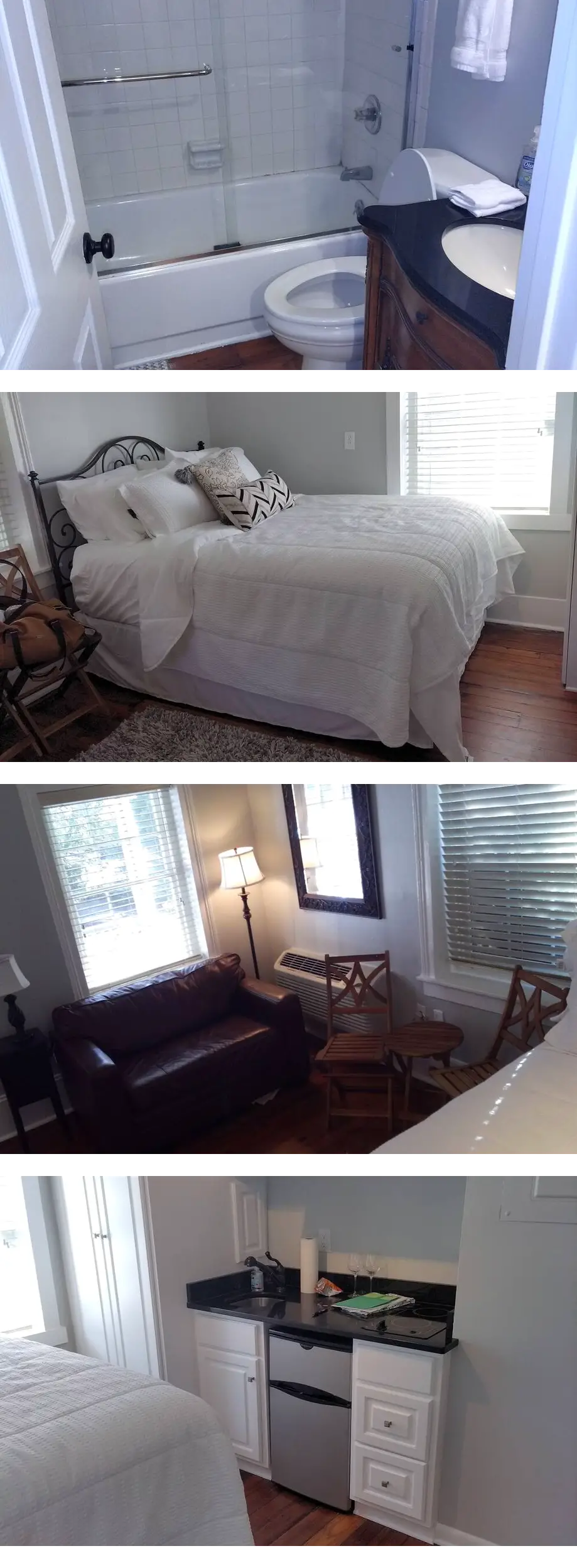 Corp Apartment with private parking spac...