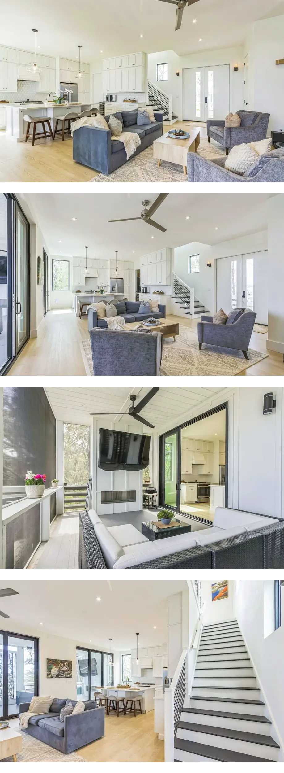 Twilight on the Tides - Marsh-Front Retr...