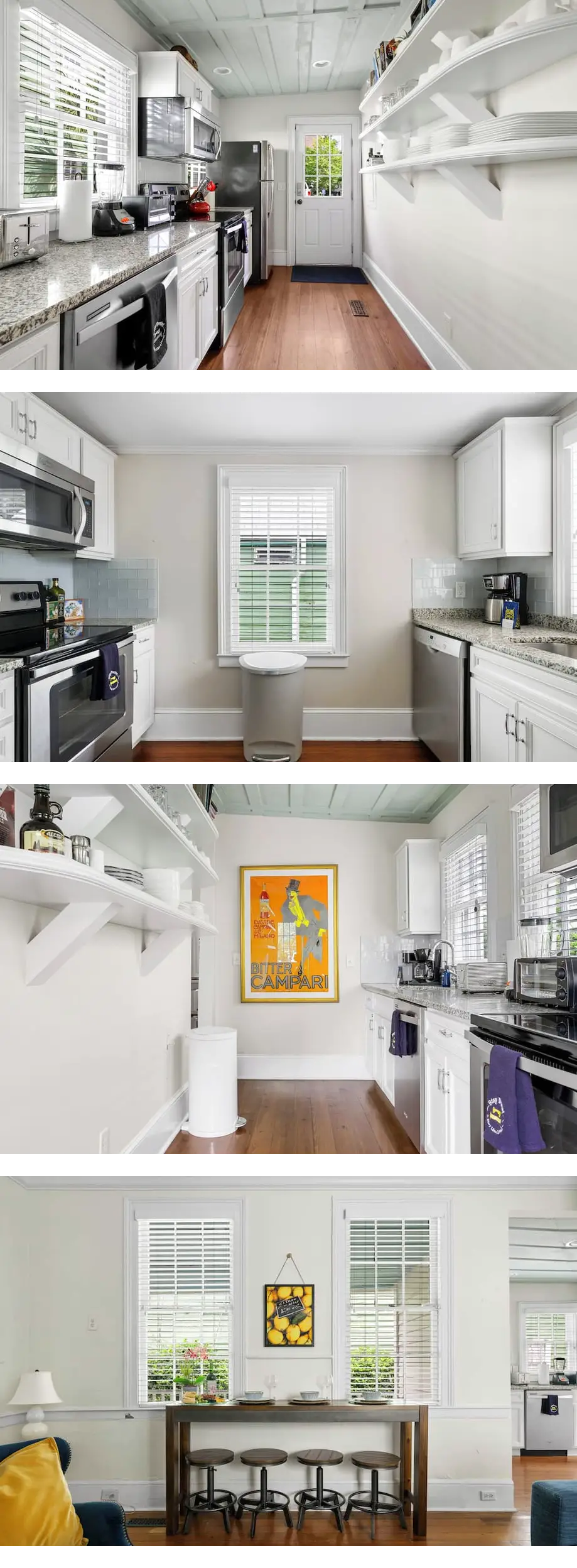 King in Five | Your Majestic Retreat