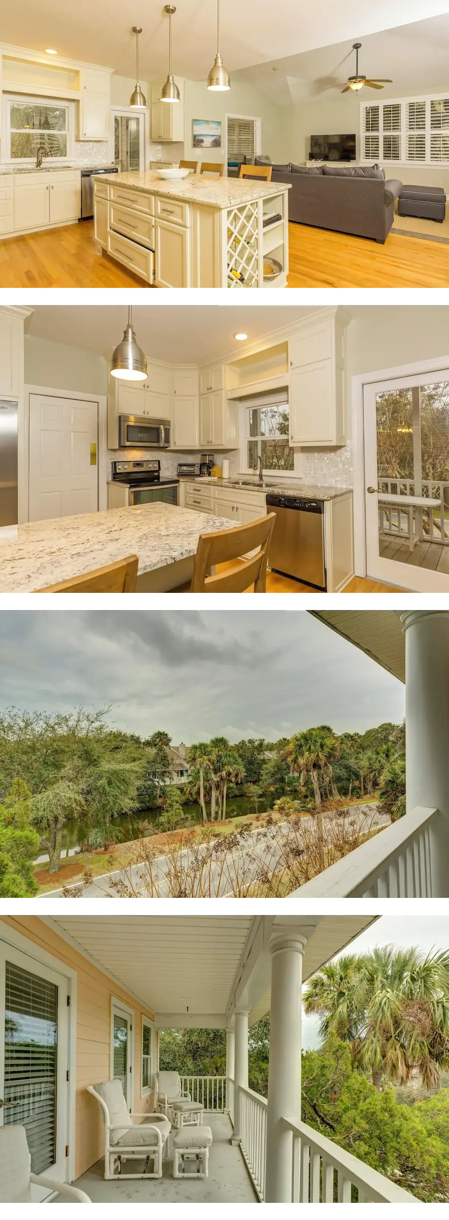 Back Bay 5813 by Wild Dunes, Home with A...