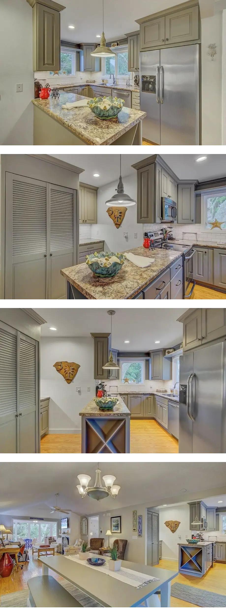 Twin Oaks 26 by Wild Dunes, with Golf Vi...