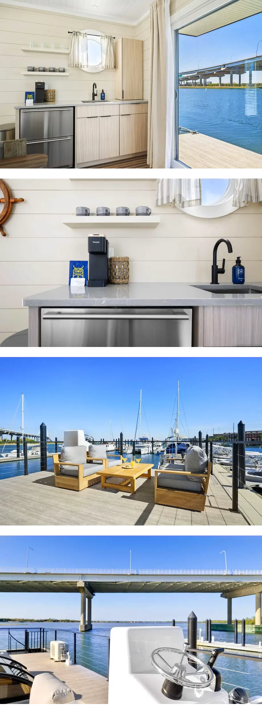 Coastal Caviar - The Ossetra - Honeymoon...