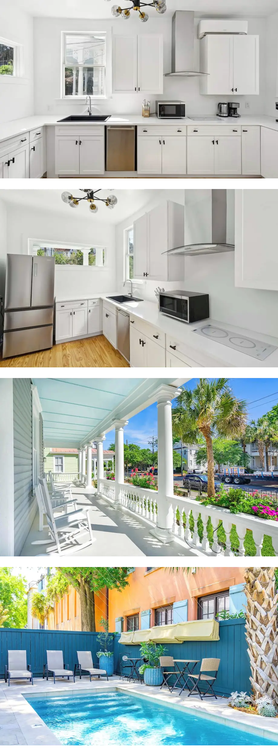 Artsy Apartment in Victorian Home with H...