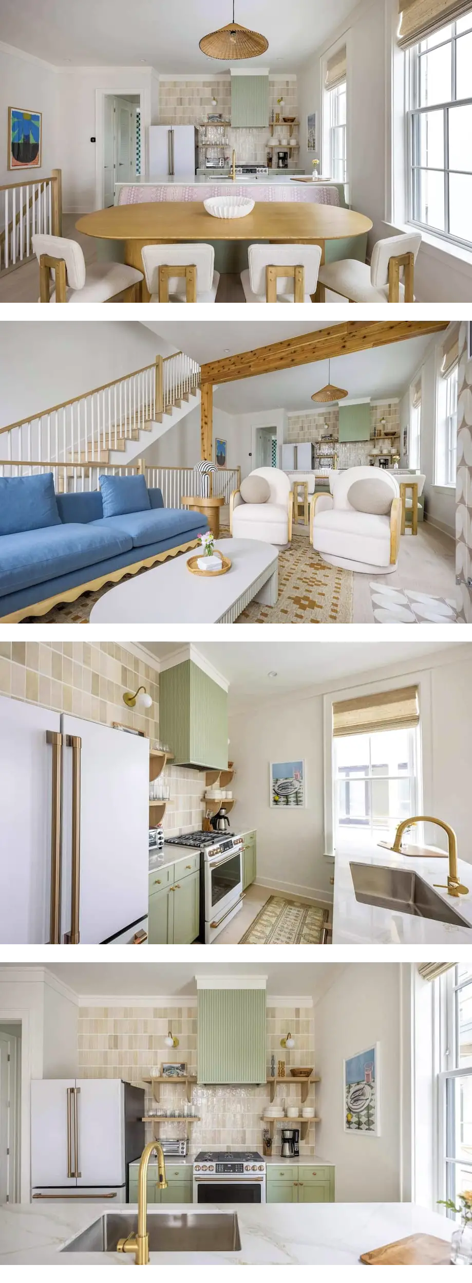 Heart of Charleston | Stylish Home!