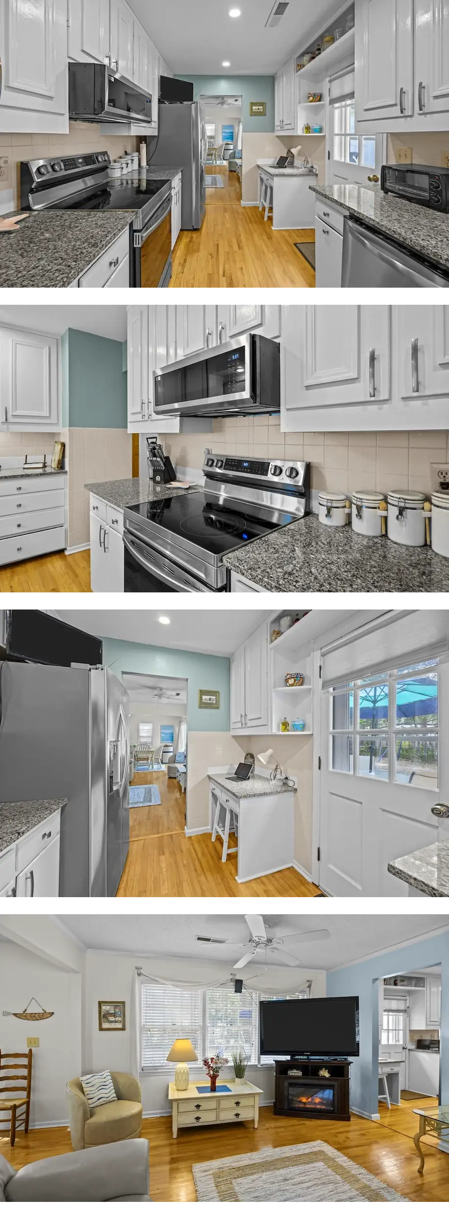 Quintessential Family Beach Cottage / Ea...