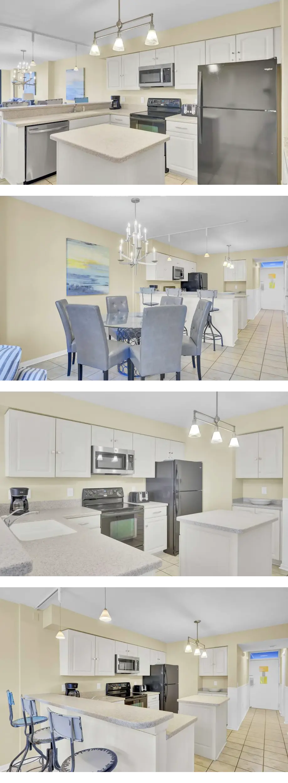 Beachfront, Pool Access, Balcony w/ Ocea...