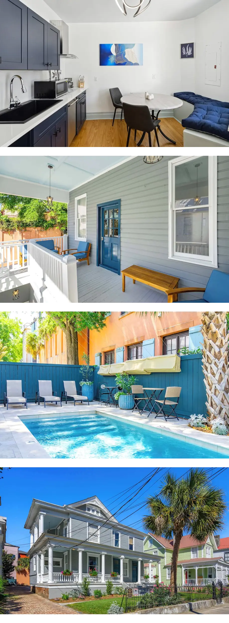 Calm Walk-Up With Coastal Vibes and Heat...