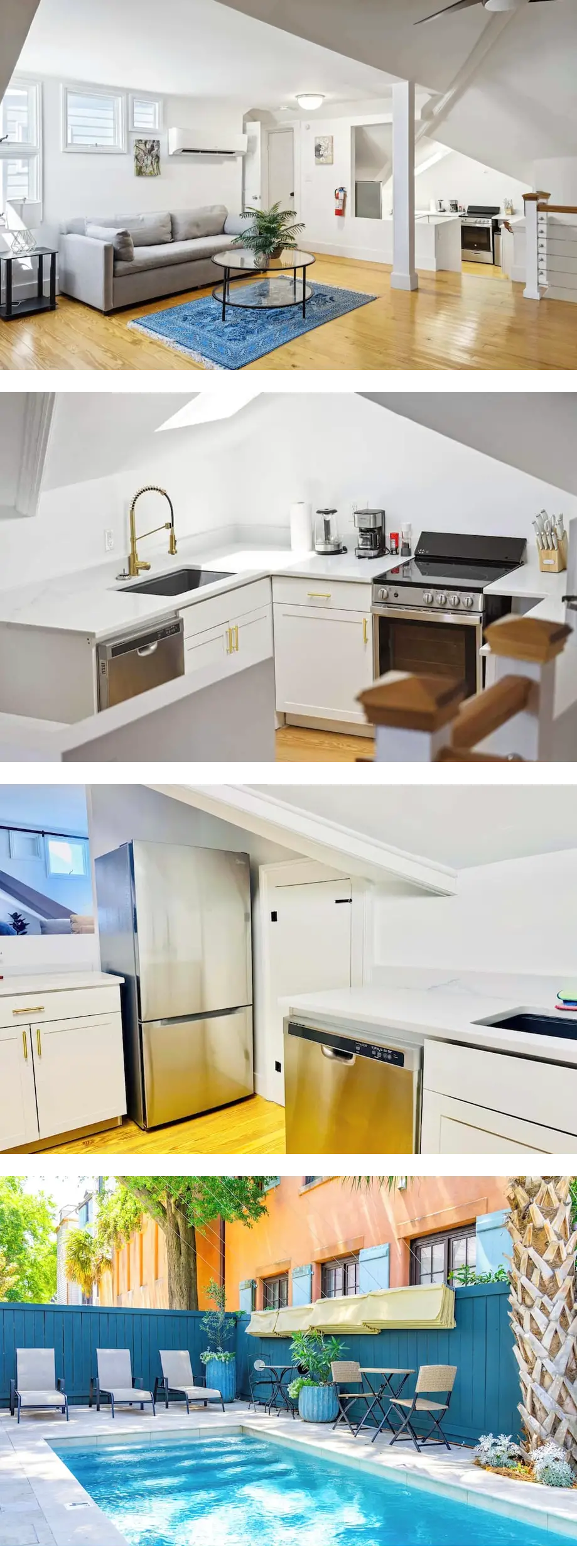 Unique and Spacious Apartment with Heate...