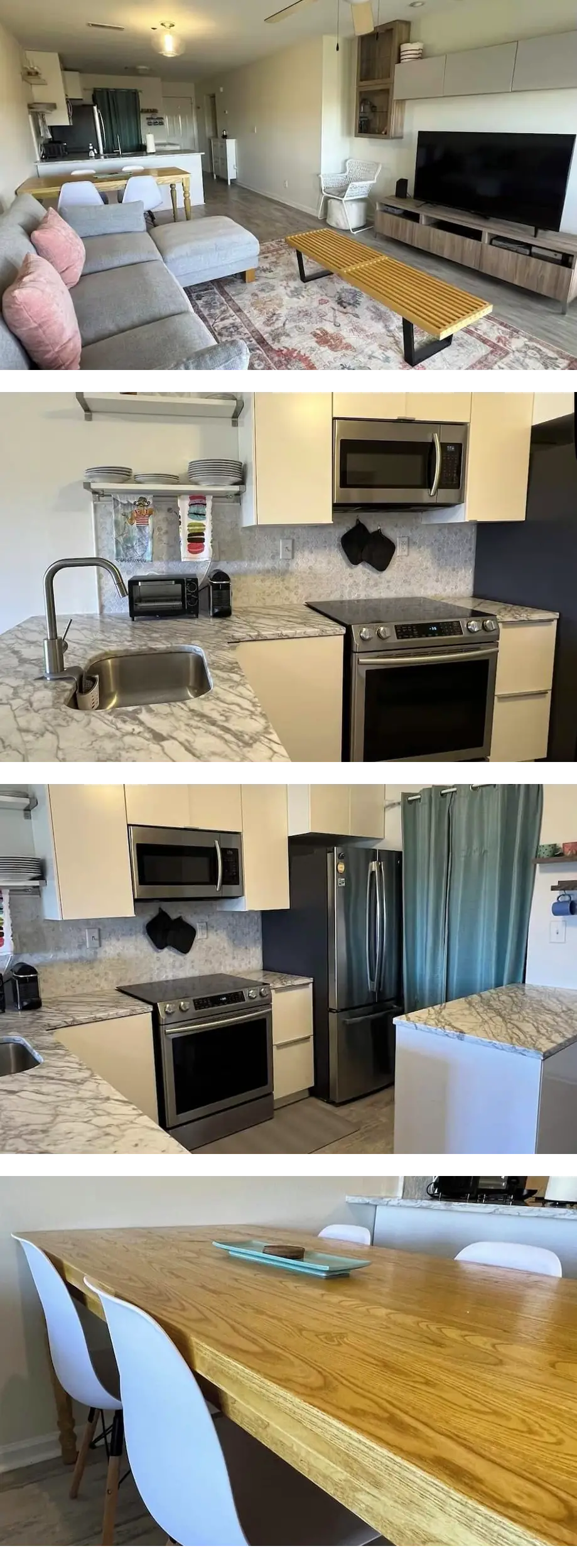 Charming 2-bedroom condo, Folly Beach