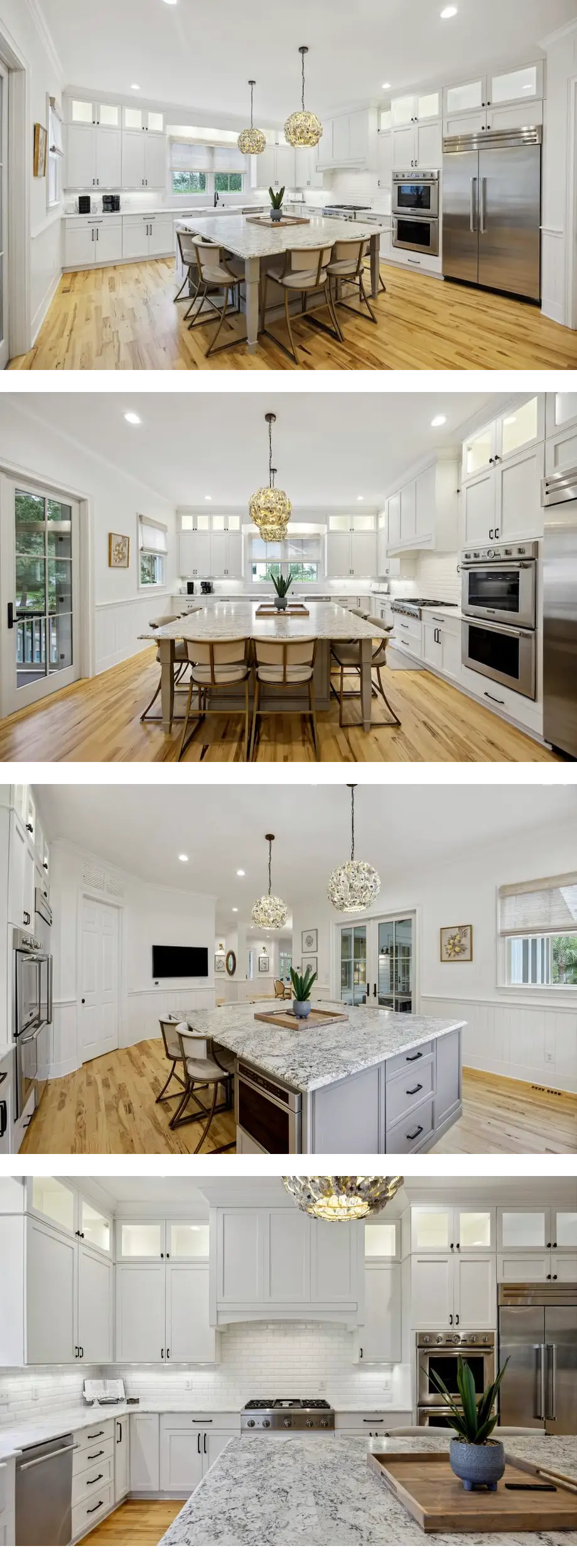 Beautiful NEW LISTING IOP Waterway Blvd!...