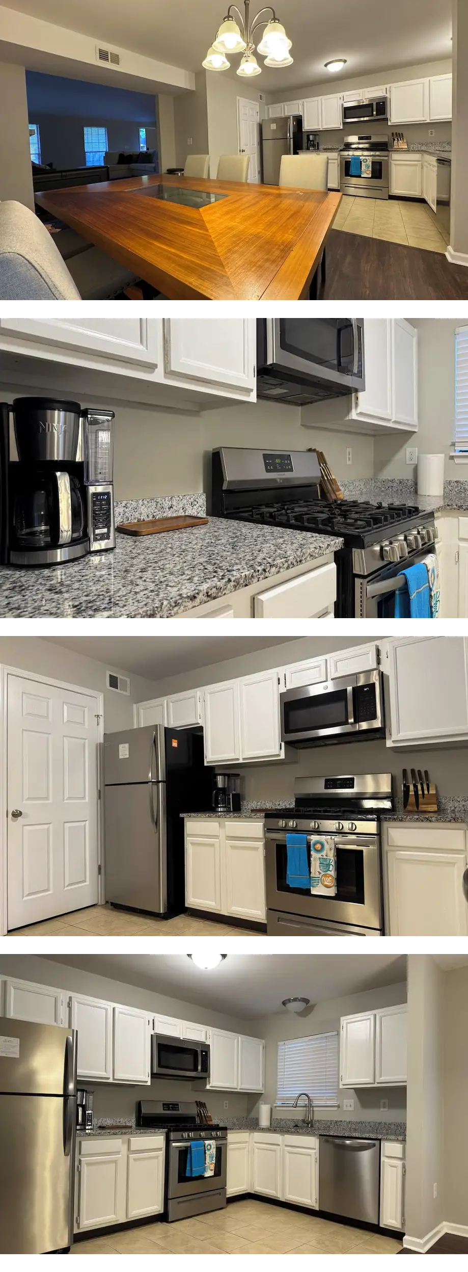 Charming 3-bedroom house with AC, WiFi i...