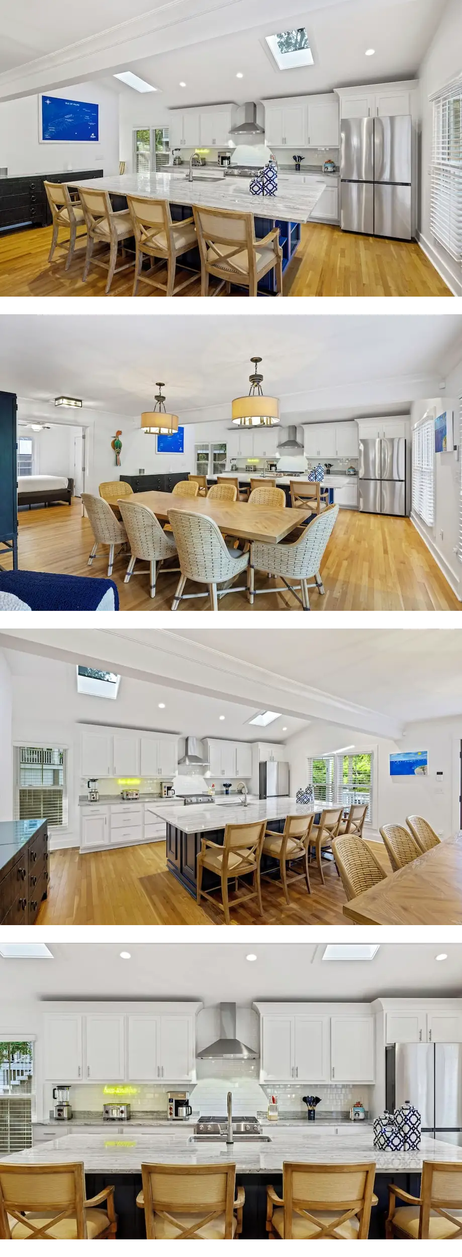 Great IOP Palm Blvd home! Pet friendly, ...