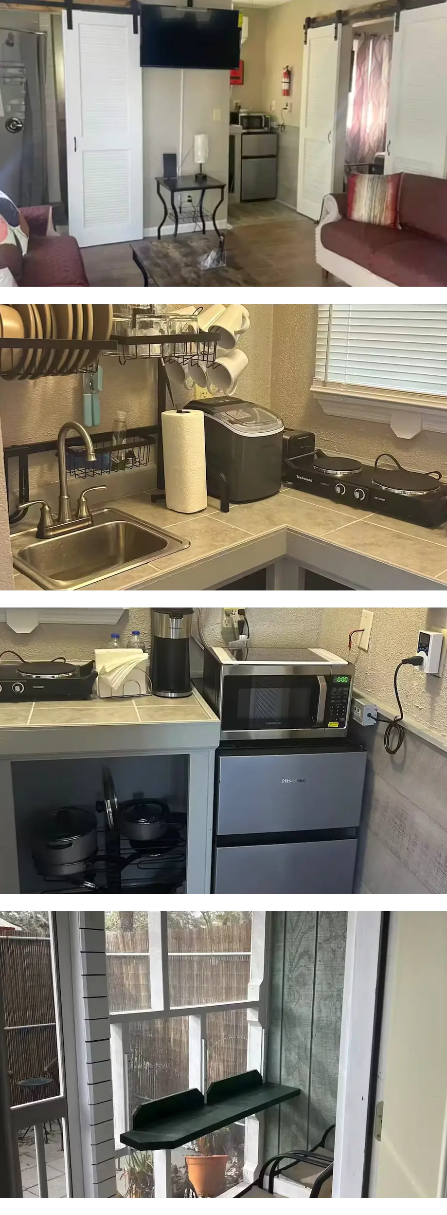 Cozy 2-Bedroom Cottage on James Island â...