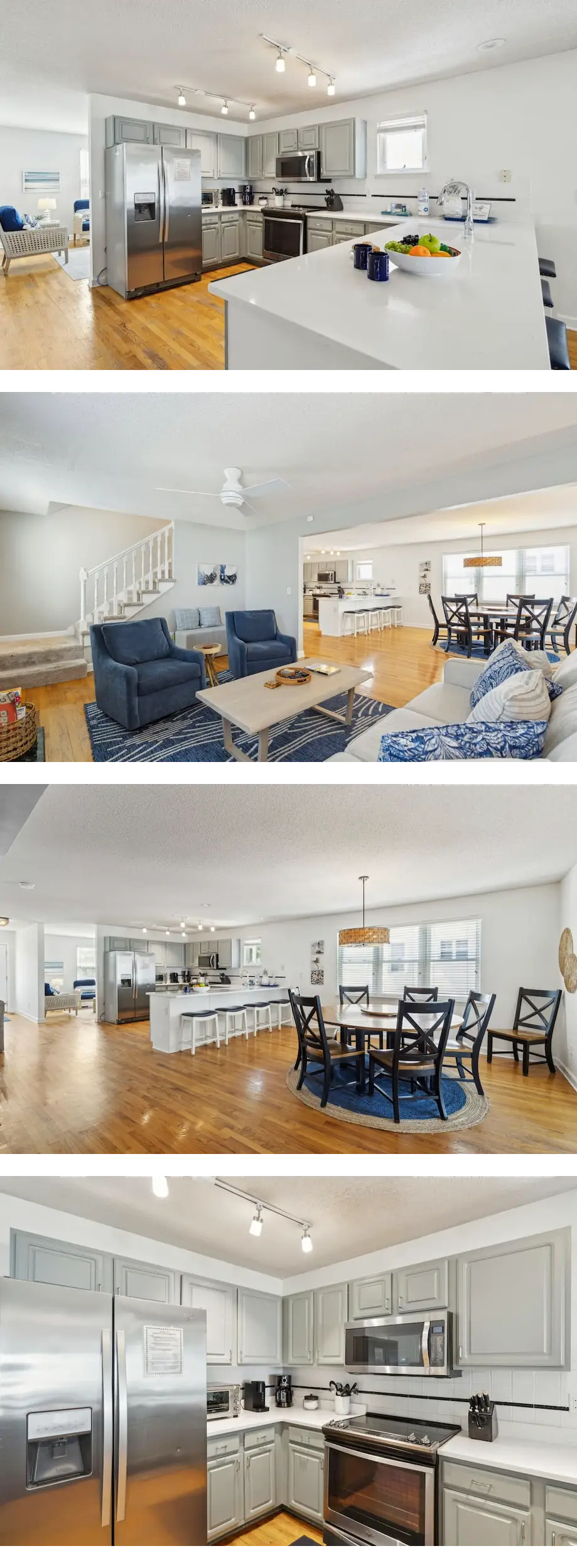 Spacious Isle of Palms Beach House, Step...