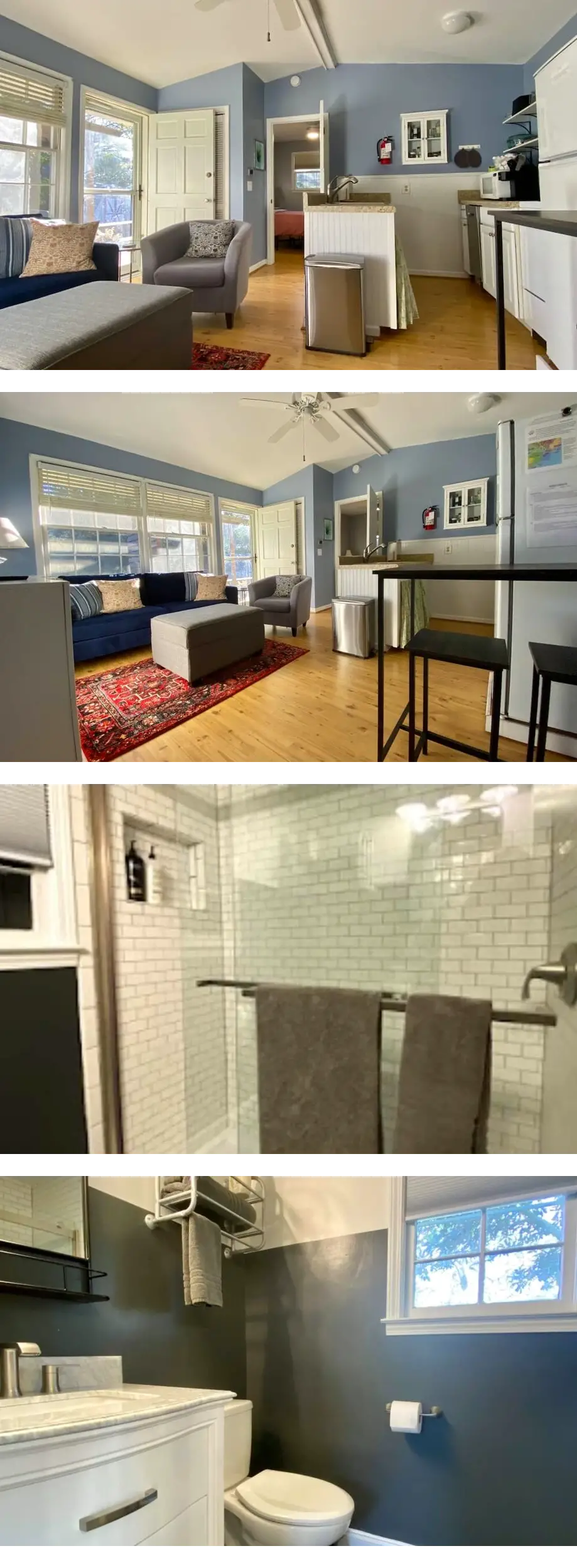 1 BR 1BA In-Law Suite Near Folly Beach a...