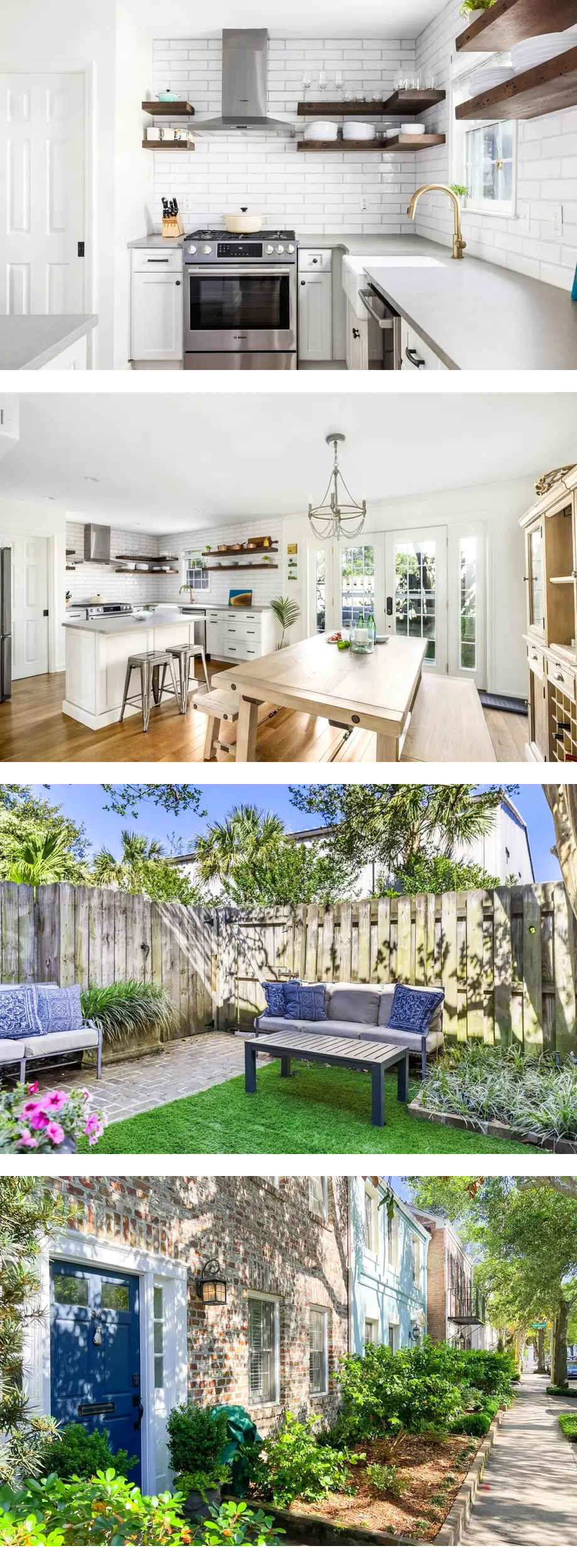 Steps to King, Colonial Lake & Dining