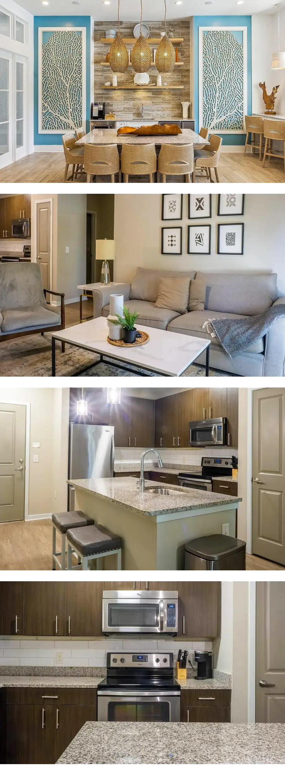 Landing at Spyglass Seaside - 2 Bedrooms...