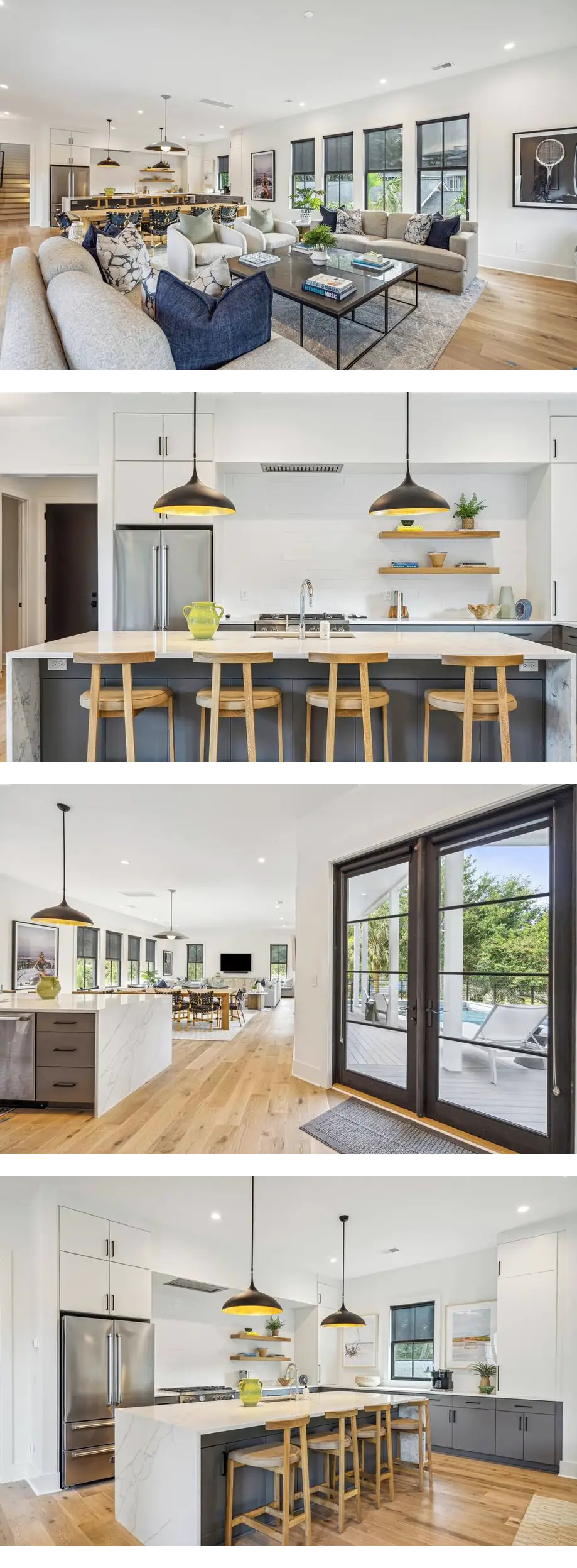 Stunning IOP Retreat with Private POOL, ...