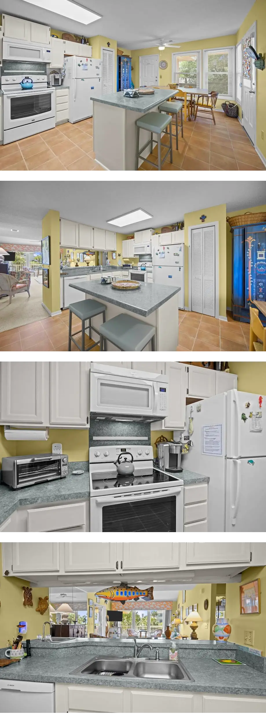 Fantastic Beach Home with Ocean Views & ...