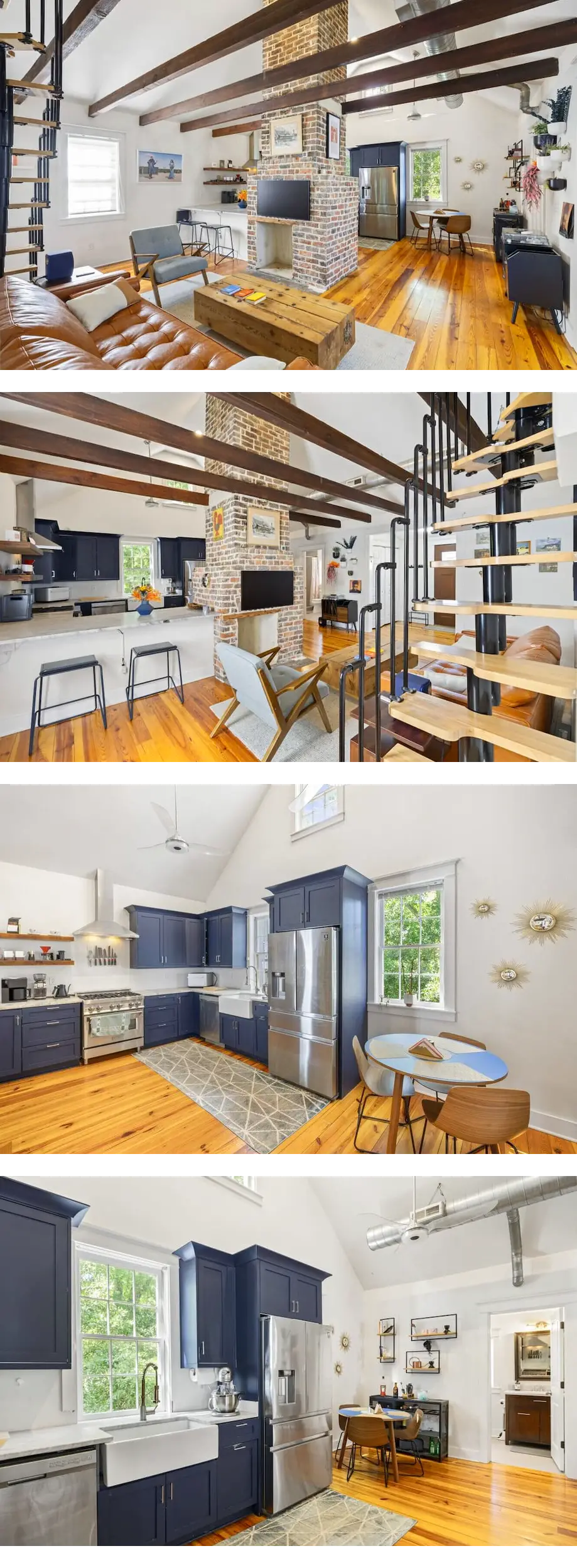 Timeless 2 BR Home | Heart of Charleston