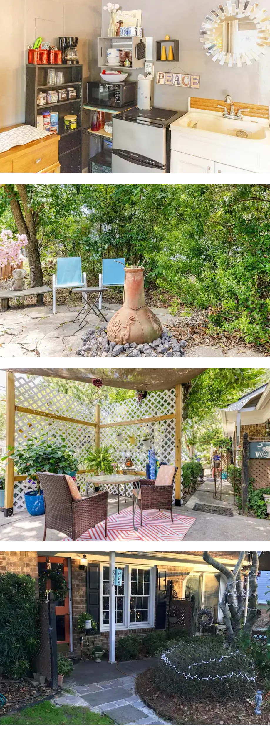 Charming Studio Near Charleston's Hot Sp...