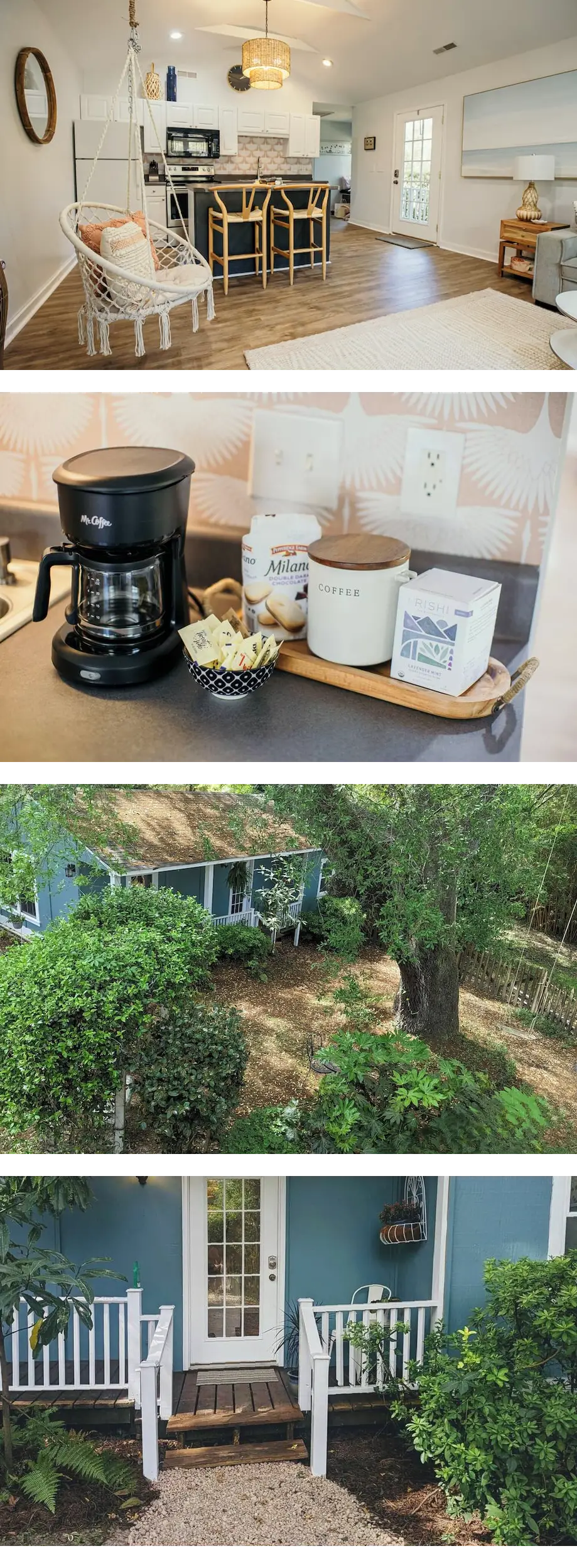 Charming 1-bedroom cottage in amazing Ch...