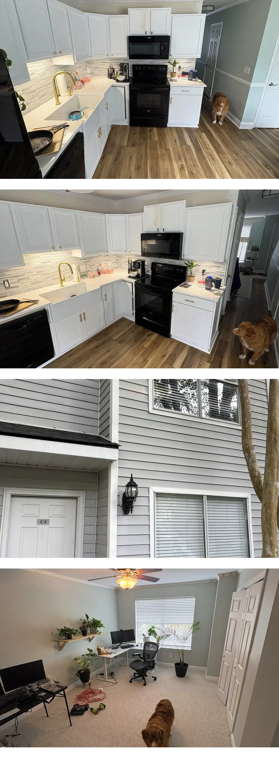 Charming 2-bedroom townhome with WiFi, A...