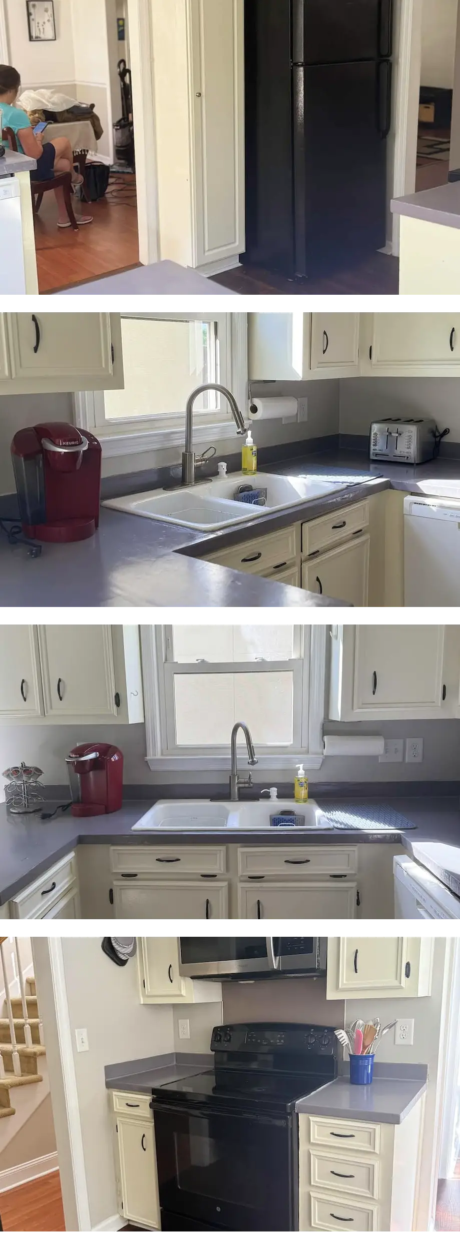 Spacious, Lakefront, 3-bedroom house, vi...