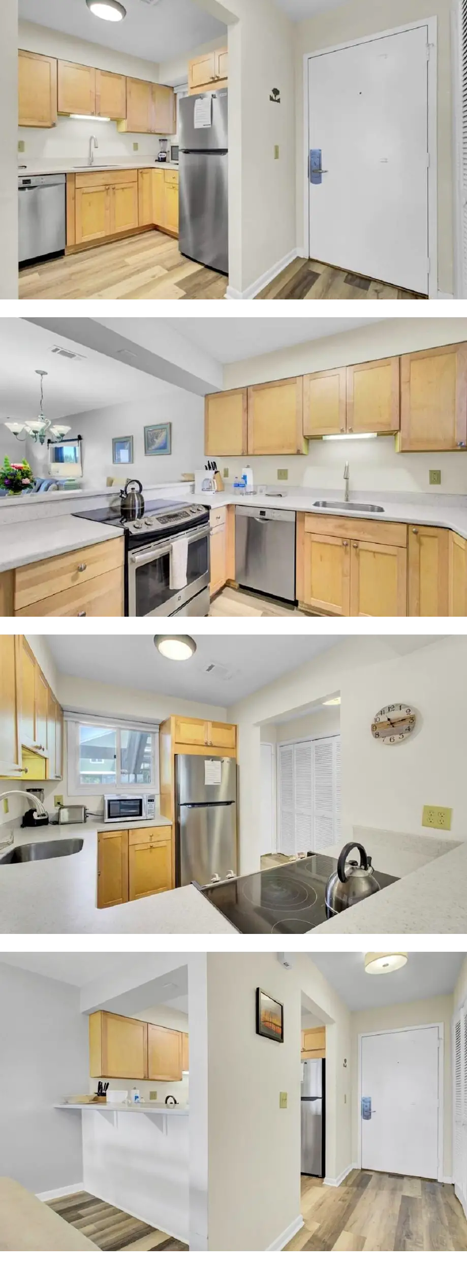 Mariner's Walk 12C by Wild Dunes, Oceanf...