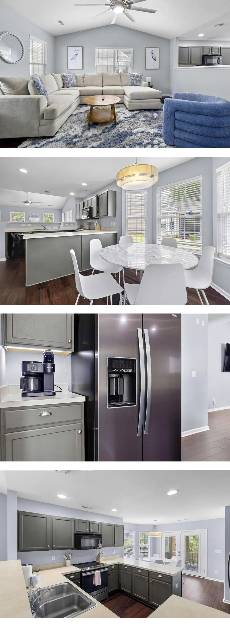 Blue Belle - Across from Pool near Credi...