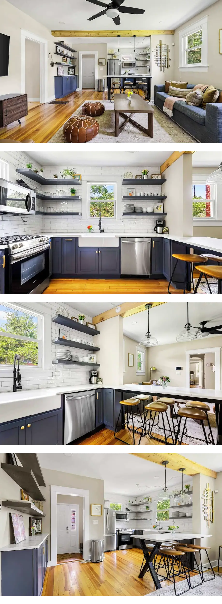 Charleston Charm - Downtown - 4 Bedroom