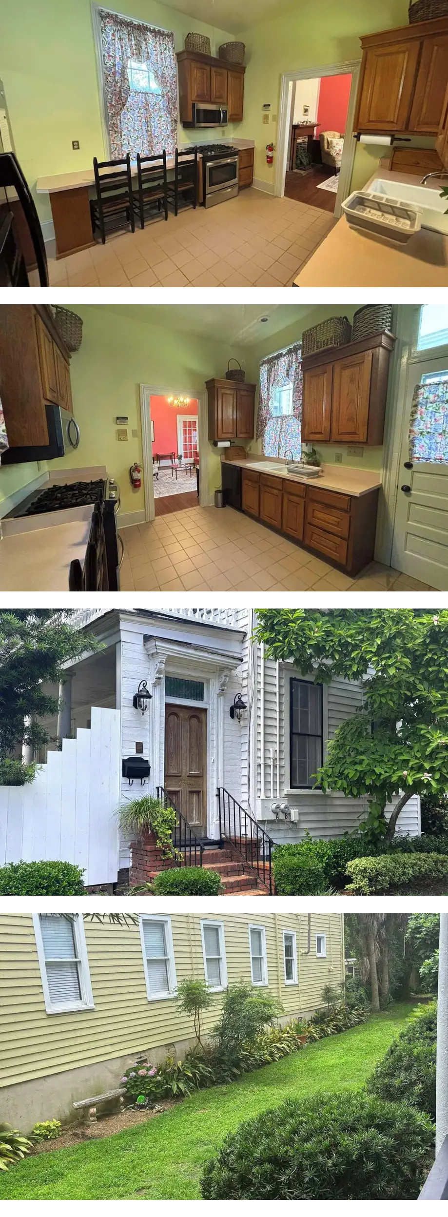 Quaint Victorian Apartment in Downtown C...