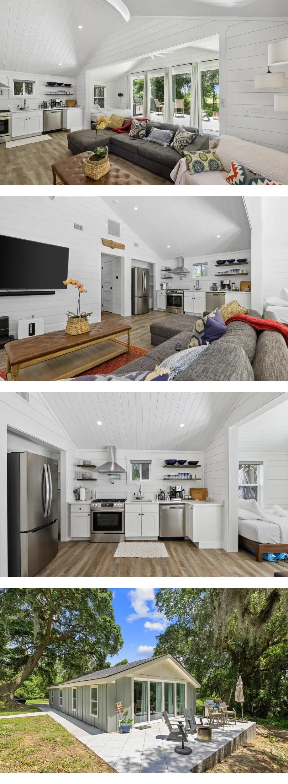 Spectacular Riverview Home Near Folly Be...