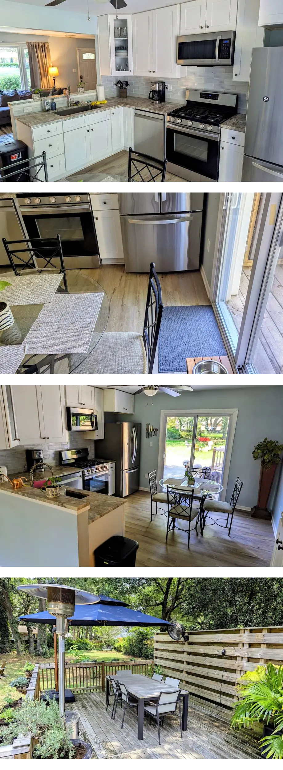 Spacious 4BR Retreat w/ Huge Yard, Outdo...