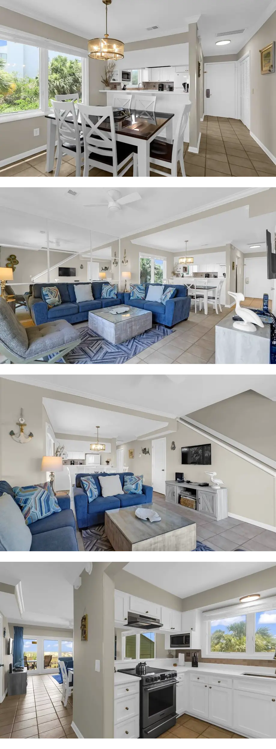 Beachfront Dream! Ideal Corner Unit, Pat...