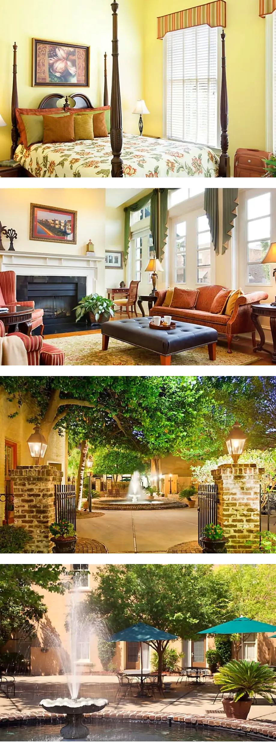 1 Bedroom Loft at The Lodge Alley Inn